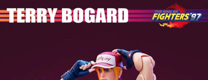 1/12 Rei Genuíno De Lutadores 97 SNK SHERMIE Ts-Xxz-008 Figuras De Ação De Terry Terryberg Modelo De Coleção Yagami Yuri Sakazak Brinquedo