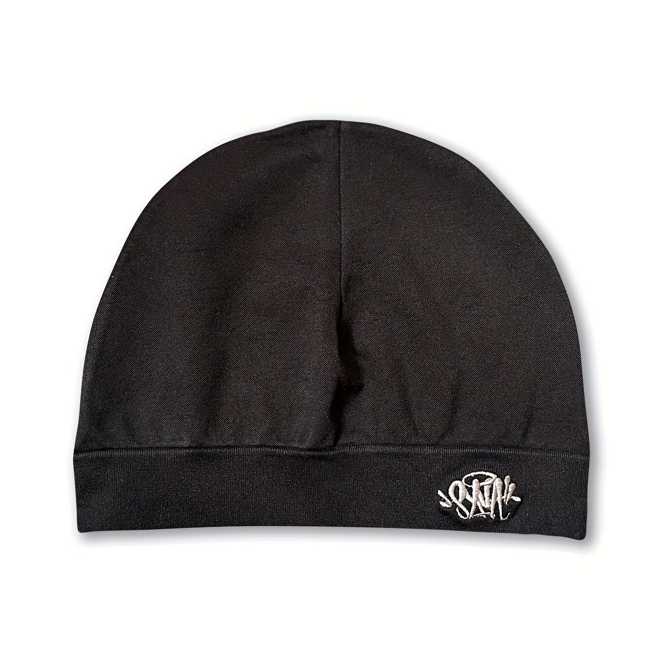 Sy Skull Hat Sy Running Cap 2026 New Knitting Sy-na Beanie Hat Men Women Paragraph Quality Cap Y2k Warm Beanies