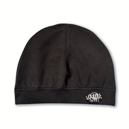 Sy Skull Hat Sy Running Cap 2026 New Knitting Sy-na Beanie Hat Men Women Paragraph Quality Cap Y2k Warm Beanies
