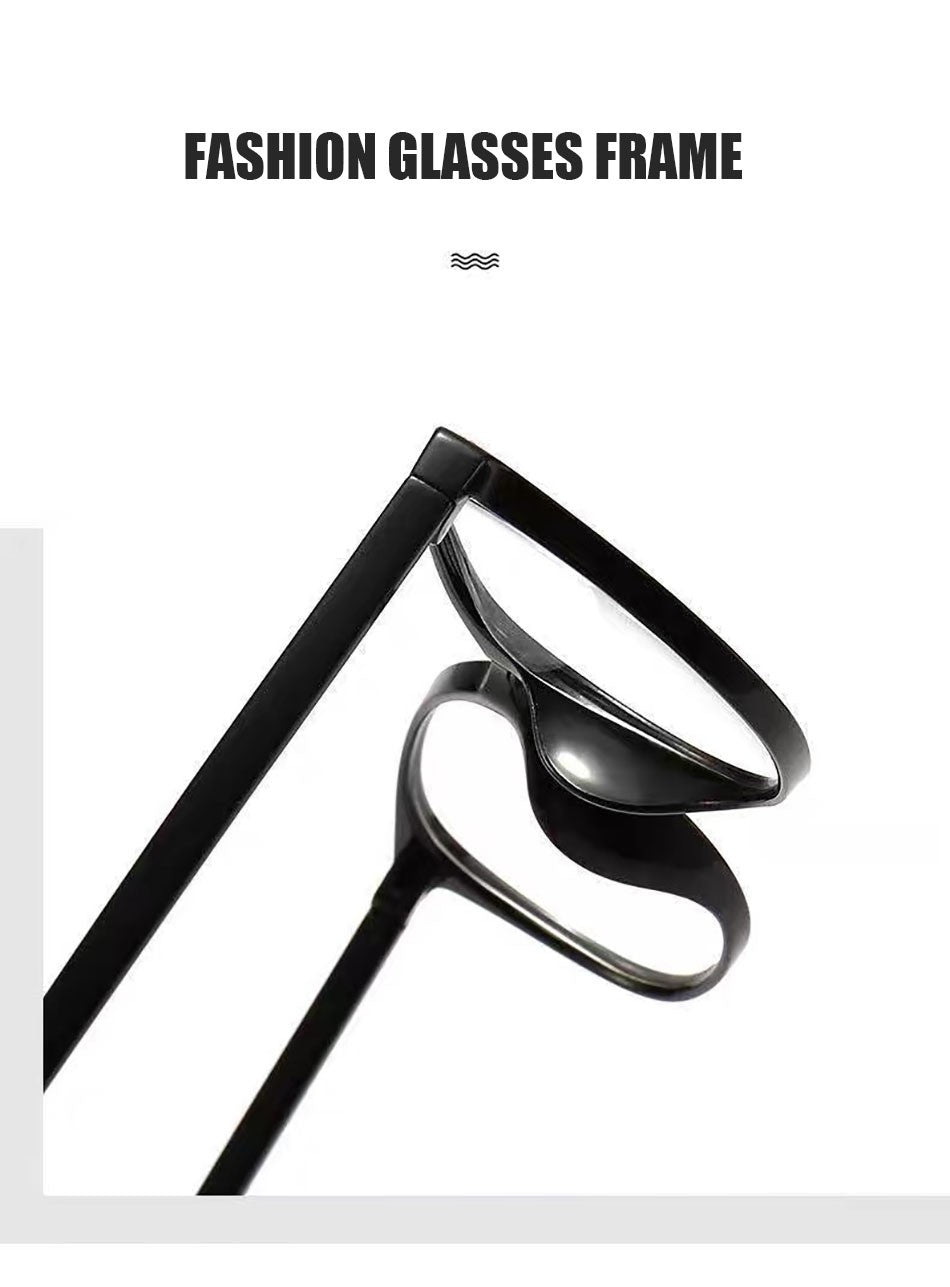 Ultralight Women&Men Reading Glasses Frame Computer Anti Blue Light Prebyopia Eyeglasses Square 0 ...+4.0 Fashion
