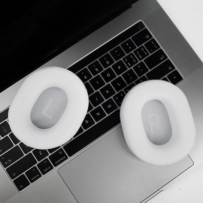 Replacement Foam Ear Pads for MCHOSE V9 S9 PRO,V9 PRO S9 PRO mchose x9 Headphones  memory foam Earpads Protein Leather