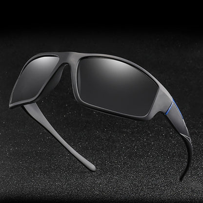 Óculos de Sol Fotocromáticos VIVIBEE Masculino Óculos Esportivos Pretos Feminino com Mudança de Cor Polarizados para Dirigir 2025 Óculos de Sol com Descoloração