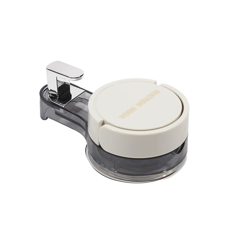 1PC Suction Cup Hook Reusable Stronge Vacuum Bathroom Suction Cup Hooks Waterproof Towel Rack Clothes Hanger Hook Accessory