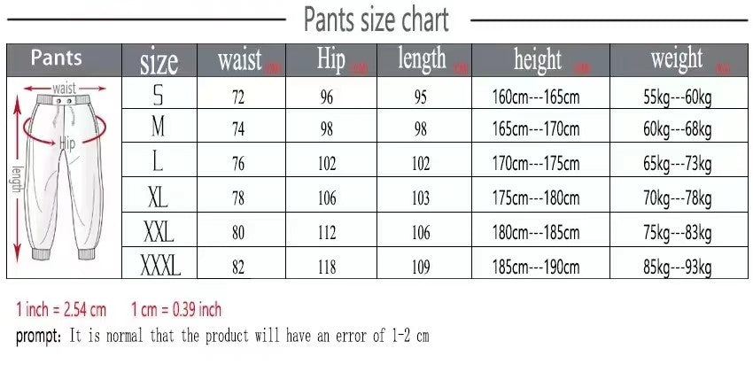 Calça de Moletom Masculina Estampada Urbana Calça Esportiva para Uso Diário Casual de Pista Calça Jogging Masculina Rua