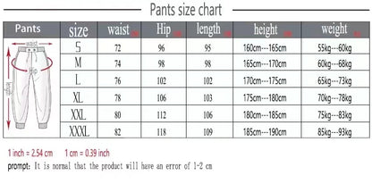 Calça de Moletom Masculina Estampada Urbana Calça Esportiva para Uso Diário Casual de Pista Calça Jogging Masculina Rua