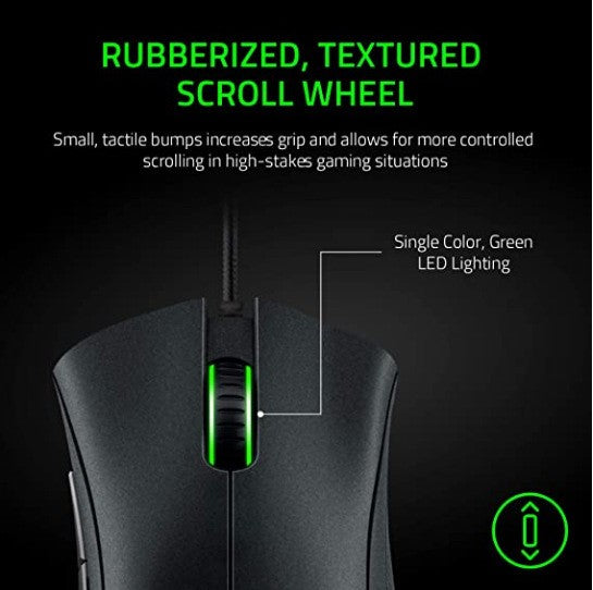 Mouse RazerPurgatory Viper Standard Edition 6400DPI Wired Gaming Mouse Brand Merchandise Birthday Gift Graduation Gift Wholesale