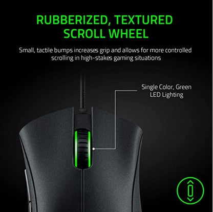 Mouse RazerPurgatory Viper Standard Edition 6400DPI Wired Gaming Mouse Brand Merchandise Birthday Gift Graduation Gift Wholesale