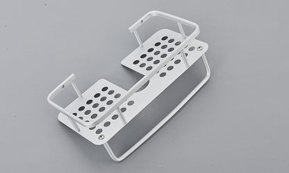 Black Digital Display Thermostatic Shower Faucet Bathroom Thermostatic 4 ways Rainfall Shower Mixer Tap,Shelf and Bidet Faucets