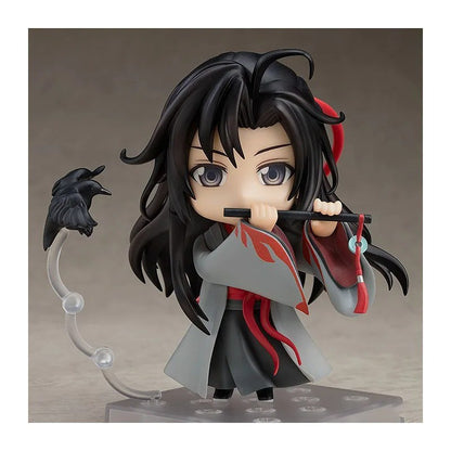 In Stock Original GOOD SMILE GSC GSAS 1068 Wei Wuxian 1109 Lan Wangji 1229 WiFi Mo Dao Zu Shi Action Model Toys Doll Gift