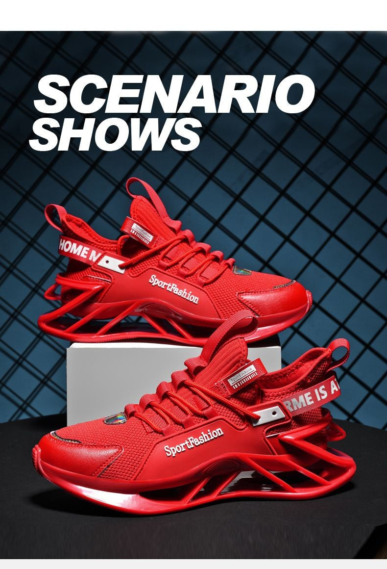 Men shoes Sneakers Male tenis Luxury shoes Mens casual Trainer Race Breathable  fashion loafers running Shoes for men