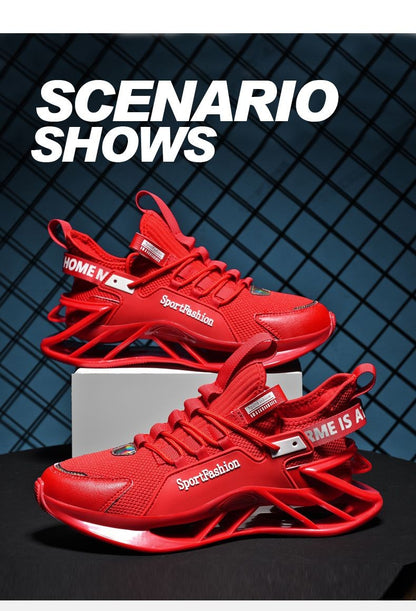 Men shoes Sneakers Male tenis Luxury shoes Mens casual Trainer Race Breathable  fashion loafers running Shoes for men