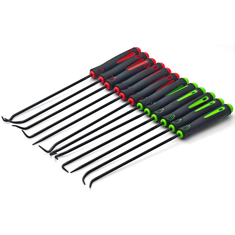 4-12 Pcs Precision Car Oil Seal Screwdriver Set O-Ring Gasket Puller Removal Tool Pick Hook Durable Tool