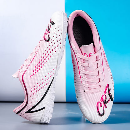 New Men Soccer Shoes Cleats Grass Sneakers High-quality Outdoor Football Boots Futsal Non-Slip Match Indoor Hot-selling FG/TF