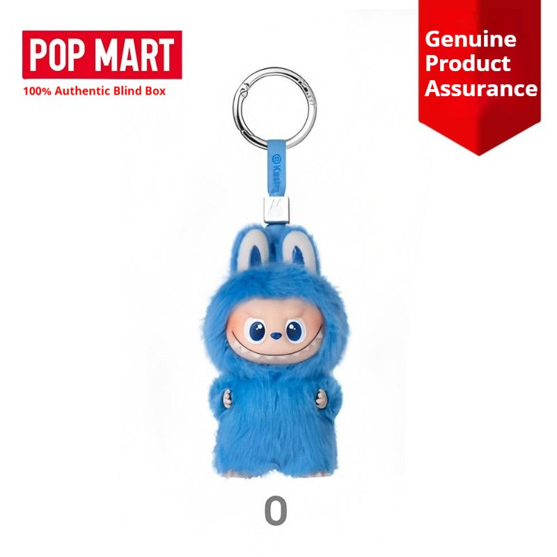 Hot Genuine POPMART The Monsters Labubu V4 Pin For Love Series Vinyl Plush Blind Box Cute Bag Pendant Gift Keychain Mystery Box