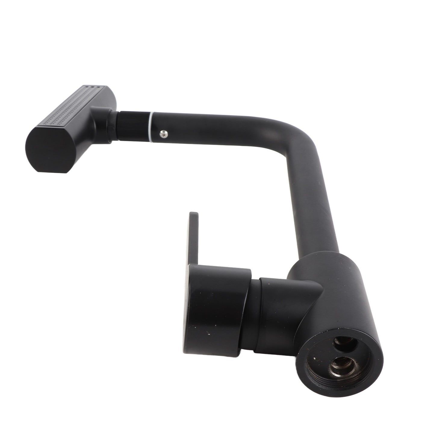 Clearance Deal Sink Faucet Rotatable 3Function Sprayer Single Handle Hot Cold Water Kitchen Faucet Easy Install for Home Fixture