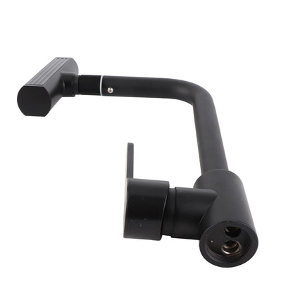 Clearance Deal Sink Faucet Rotatable 3Function Sprayer Single Handle Hot Cold Water Kitchen Faucet Easy Install for Home Fixture