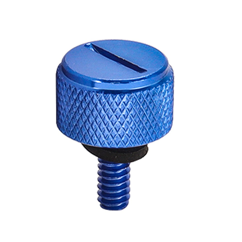 Parafuso do banco traseiro de 5 cores para montagem rápida 5 mm Parafuso do banco para Harley Sportster Softail Touring Dyna Street Glide Road King 96-20