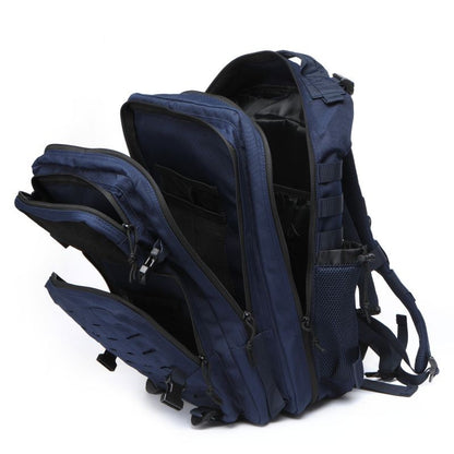 Mochila Tática 25L/50L Caça MOLLE Bolsa GYM Para Homens EDC Caminhada Ao Ar Livre Com 2 Porta-Garrafas