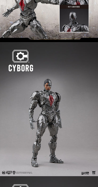 Liga da Justiça Boneco Batman Bonecos de Ação Superman Aquaman Mera Arlequina Modelos de Coleção em PVC Brinquedos de Presente