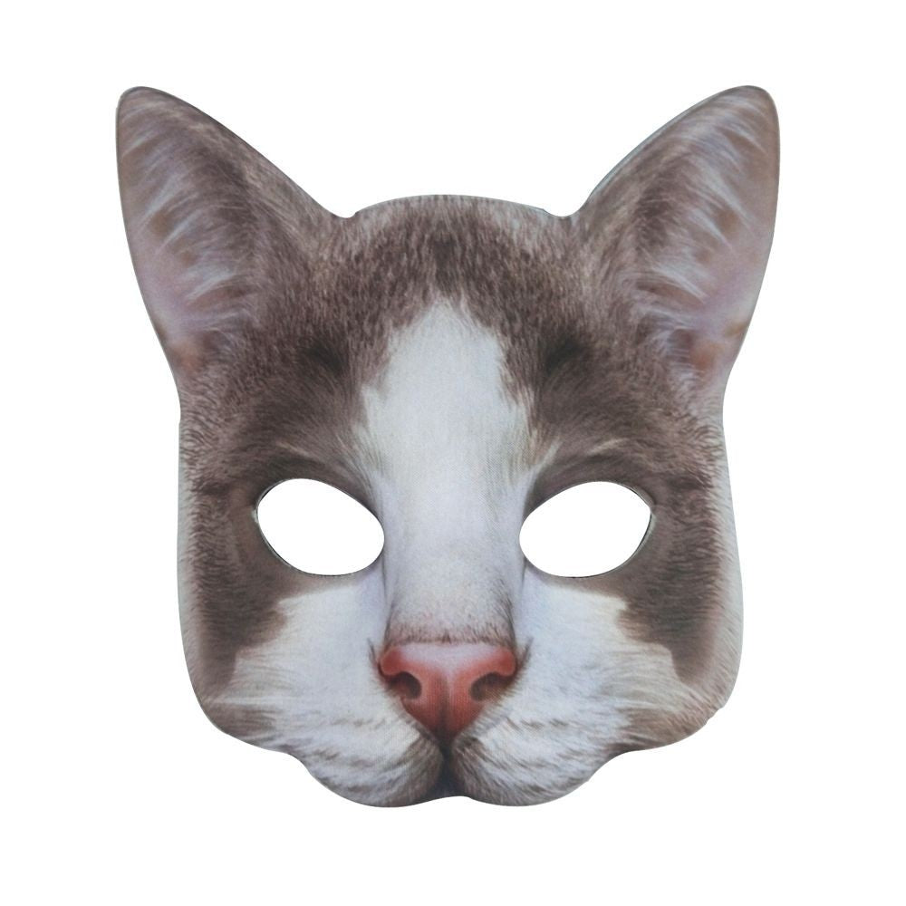 Supplies Eye Mask Festival for Adult  Costume Party Christmas Cosplay Props Halloween Decoration Masquerade Mask Cat Mask