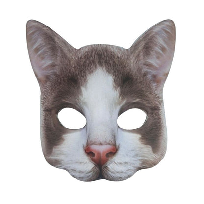 Supplies Eye Mask Festival for Adult  Costume Party Christmas Cosplay Props Halloween Decoration Masquerade Mask Cat Mask