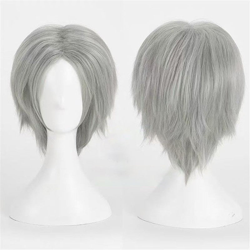 Devil May Cry 5 Dante Cosplay Costume Game DMC 5 Dante Wig Windbreaker Gloves Top Pants Disguise Suits Party Fantasia Outfits