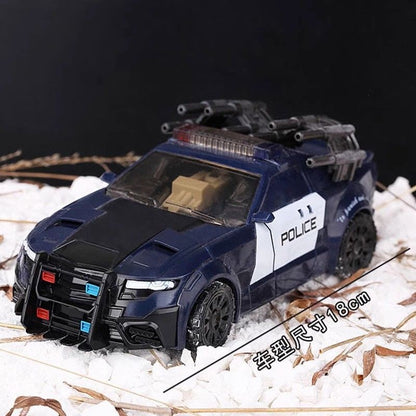 EM ESTOQUE Brinquedo de Transformação BMB Prowl Hound OP Commander Hornet SS38 Carro Aeronave Boneco de Ação Robô Deformado Anime Modelo Presente