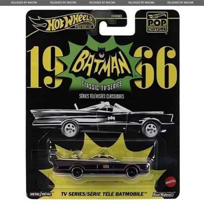 2026 Mattel New Original Hot Wheels Hxd63 Entertainment Culture Series Nissan Gtr Godzilla Stranger Things Bmw Lincoln Alloy Car Model Die-Cast Model Boy Toy Holiday Birthday Gift