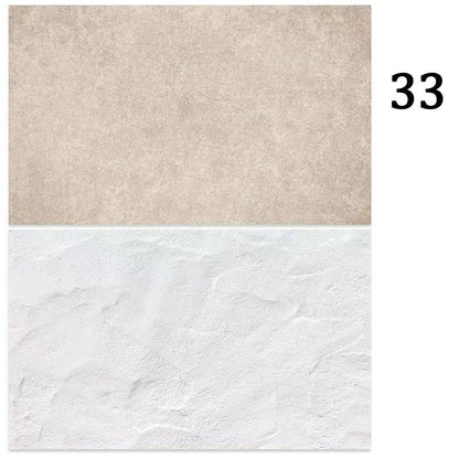 Marble Photography Backdrops 57*87CM 2 Sided Wood Grain Photo Background Wallpaper Studio Waterproof Products Photographic Props
