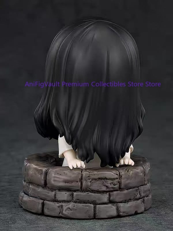 Em estoque GSAS Clay Man 1980 Midnight Bell Sadako Q versão Figura pronta entrega
