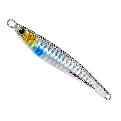 JIGGING PRO Jugulo Jig 15g 20g 30g 40g 60g Casting Jig Pesca de Costa Metal Jig Isca Pesca Marítima