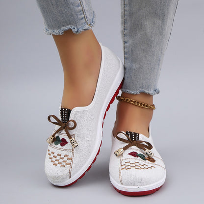 Women's summer breathable mesh flat shoes women's shoes casual sneakers shoes, clearance free shipping