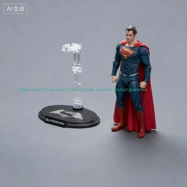 Pré-venda NOVO Original DC Fondjoy BVS Armored Batman Battle Damaged Superman Figure Set 1/9 Batman vs Superman?A Origem da Justiça