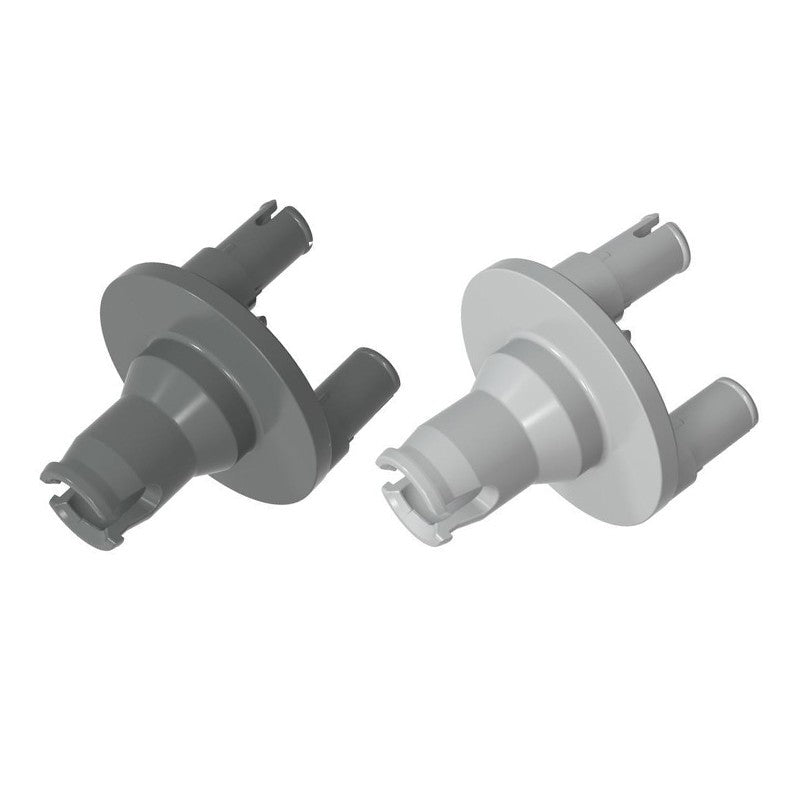 50 peças 92909 Volante Cubo 3 pinos Peças Redondas Construções Modulares em Massa Para MOC Técnico DIY Blocos de Construção Compatíveis