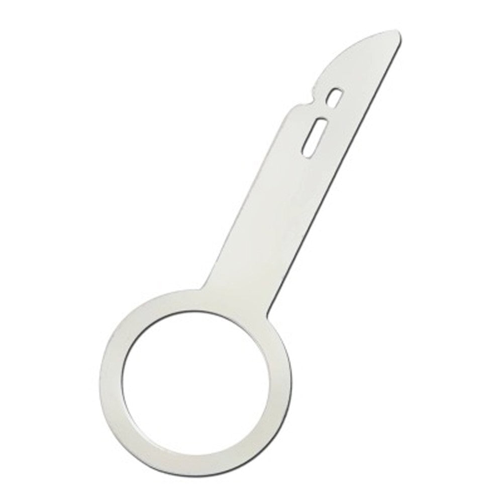 Chave de Remoção de Áudio Automotivo 4 Peças CD DVD Rádio Estéreo Ferramenta de Remoção Ferramenta de Remoção de Instalação de Som Automotivo para Mercedes Benz para Skoda para Audi