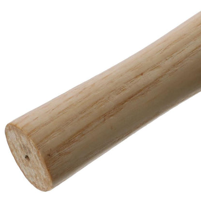Martelo de Lascar de Solda 10 Oz/300g, Martelo de Eletricista com Cabo de Madeira para Remover e Reparar