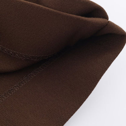 Asymmetry High Waist Mini Skirt Women Fashion Metal Decoration Elegant Skirt Shorts Woman Y2k Streetwear A Line Casual Skorts