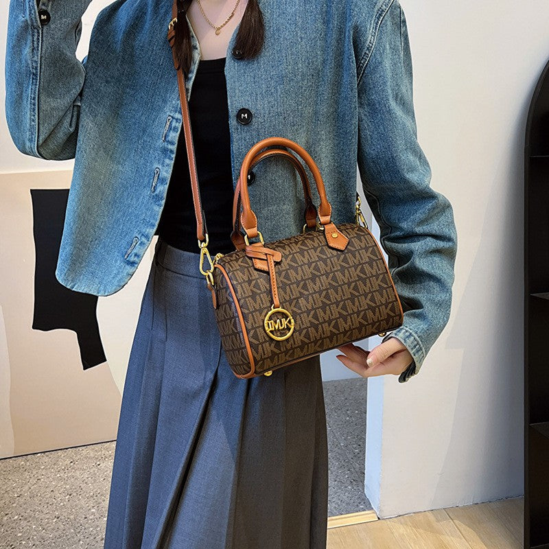 IMJK 23*17cm Luxury Women Clutch Bags Crossbody Shoulder Purses Handbag Women Clutch Travel Tote Bag