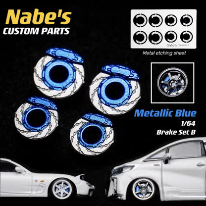 1/64 Chika  Wheels with Rubber Tires Model Car Modified Parts BBS RS  JDM VIP For Hotwheels Tomica MiniGT ?Supplied with axle?