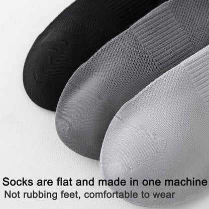 6Pairs Men Socks Combed Cotton Mesh Breathable Odor proof and antibacterial Spring Summer for Male sock New High Quality Man
