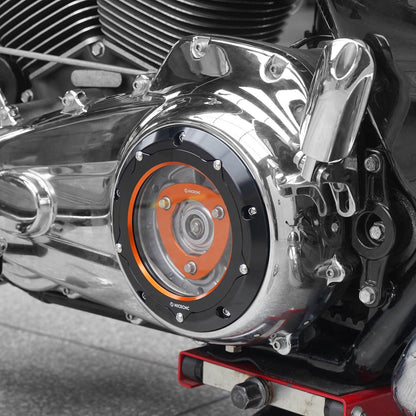Para Harley 2017-2024 Street Glide FLHX /Special Road Glide FLTRX/Special Road King FLHR M8 Derby Clutch Cover Clutch Power Plate
