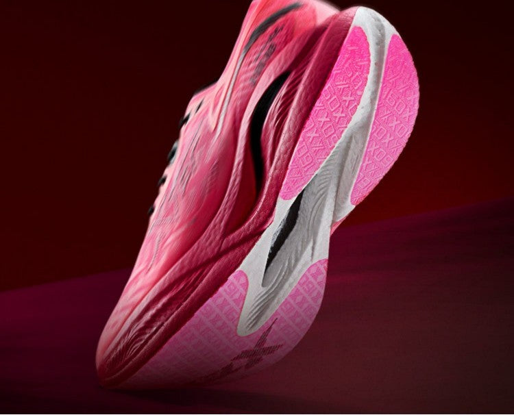 Xtep 160X 3.5 pro Running Shoes Professional Marathon PB Carbon Plate Sport Shoe Cushioning Shock Sneakers 976419110084