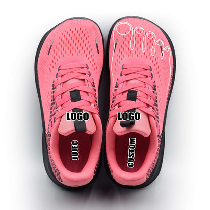 Dropshipping Wide toe box Running Shoes for Men Air Cushion Outdoor Sport Shoes Male Trainers Jogging Shoes Women Footwear