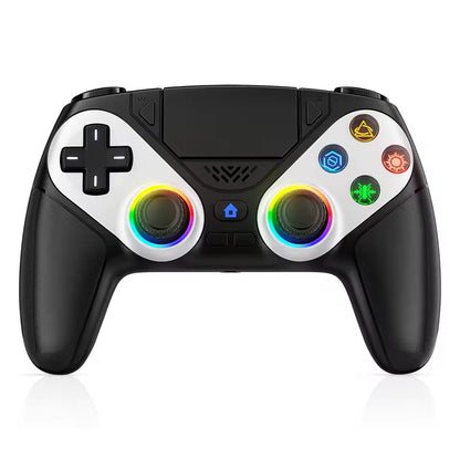 RGB Wireless Gamepad,For Playstation 5/PS5 Controller,With Turbo Dual Sense Vibrate Programming 3D Gaming Controller Console