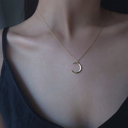 Novo Colar de Borboleta Brilhante Feminino Requintado Colar de Corrente Dupla Camada na Clavícula Joias para Presente Feminino