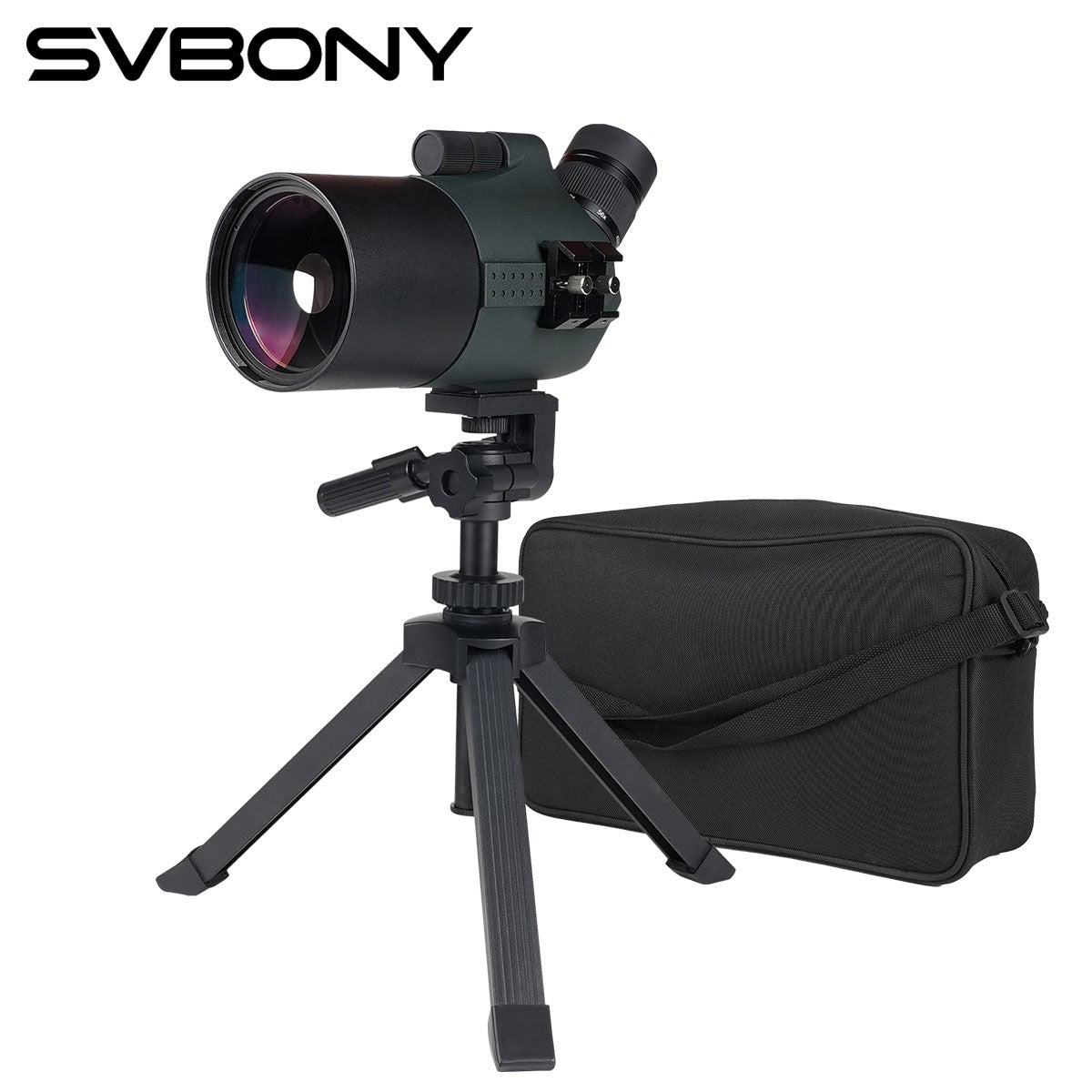 Svbony Mak Spotting Scope 70mm/80mm/90mm FMC Coating mak telescope for Bird Watching, Lunar, Planetary Observations
