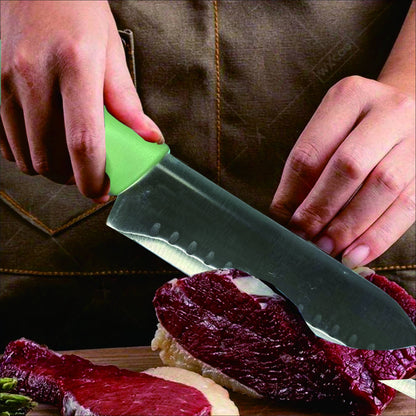 19 facas: Diversas funções, adequadas para cenários de cozinha