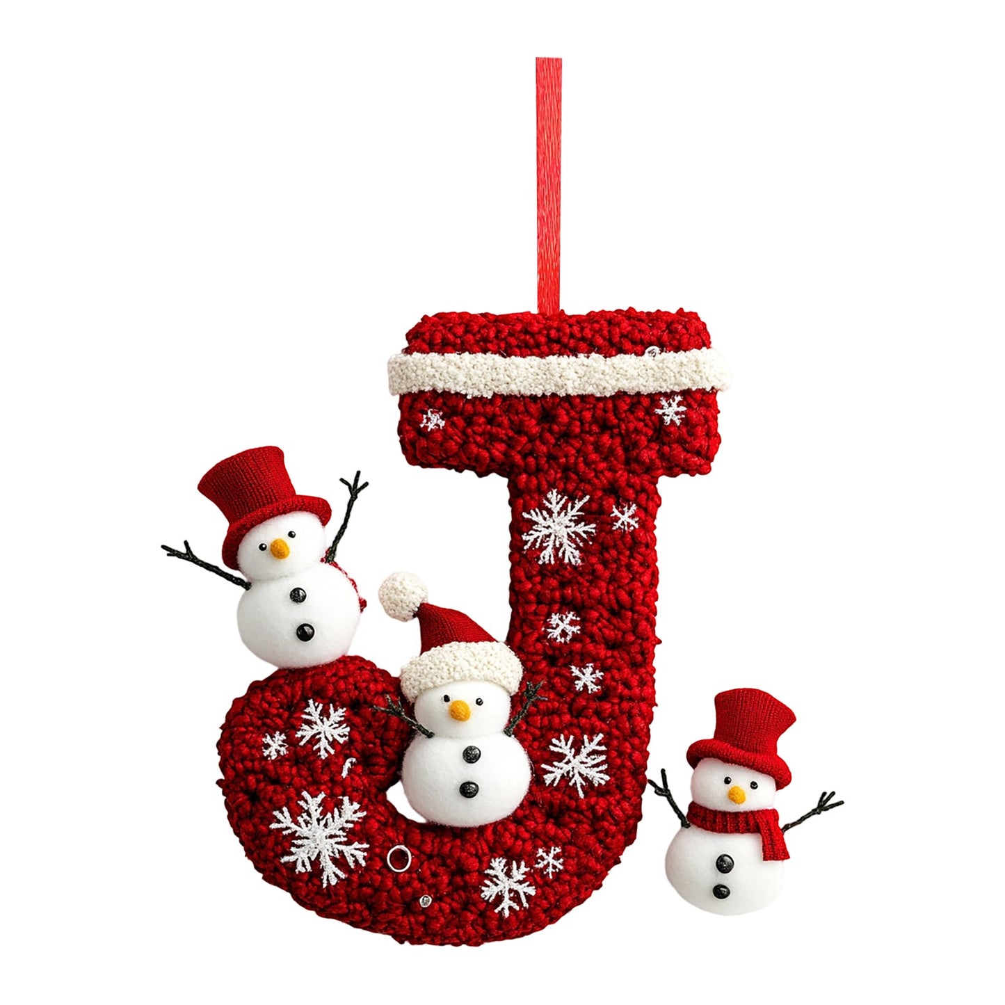 26 Letter Christmas Tree Hanging Personalized Christmas Letter Decoration Holiday Ornaments Christmas Tree Ornaments 2025