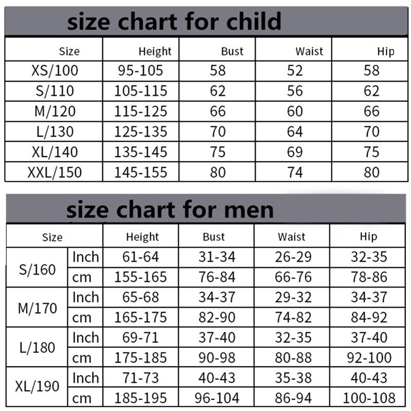 Zawaland Demogorgon Costume with Mask Adult Boy Girl Carnival Jumpsuit 3D Print Zombie Party Outfit Stage Disguise Dress Up
