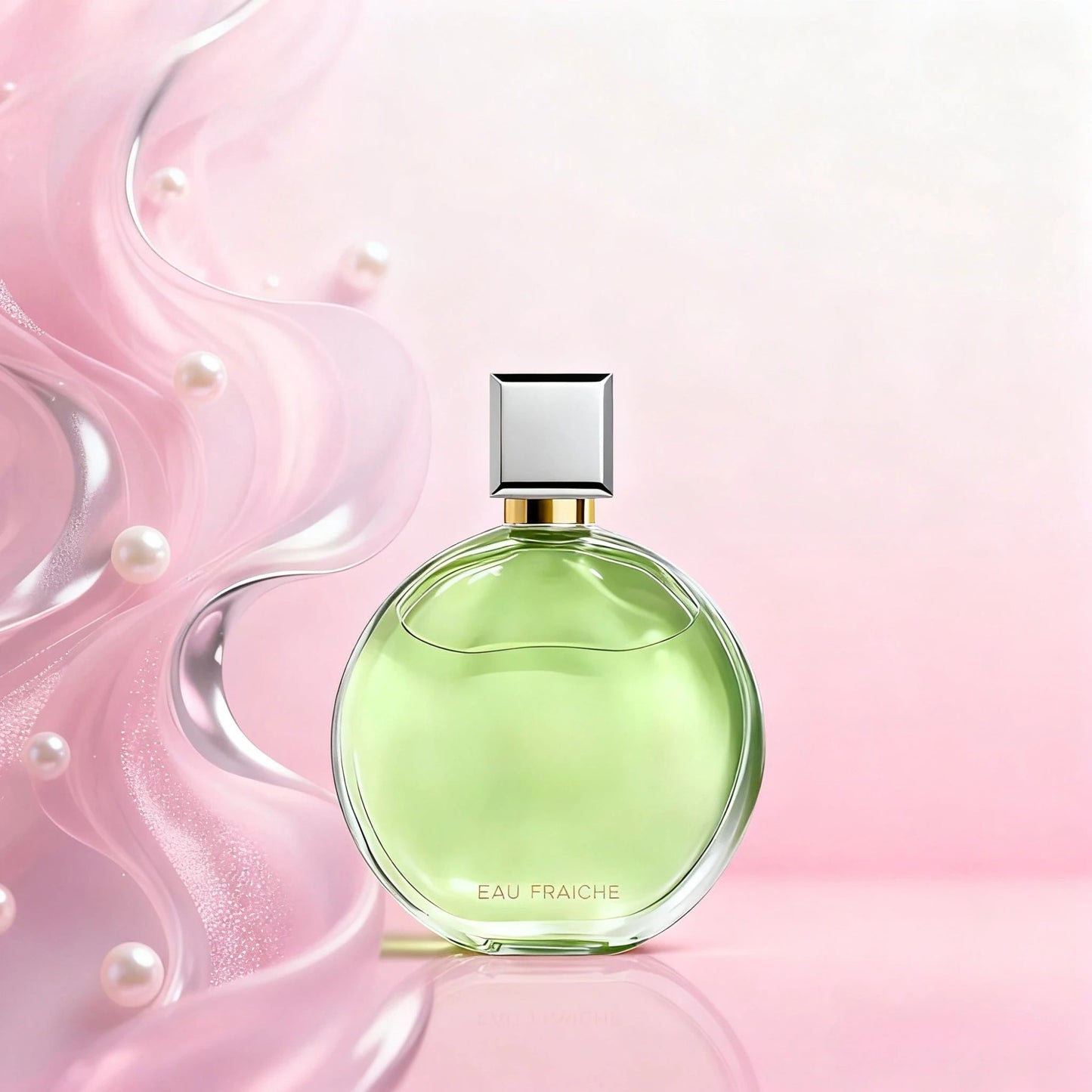 Perfume Feminino de Marca 100ml Perfume Clássico Leve Aroma Floral Fragrância Romântica Longa Duração Spray Corporal Charmoso